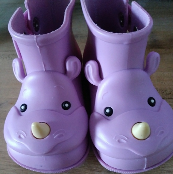 Mini Melissa boots - Picture 5 of 5